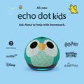Amazon Echo Dot Kinder 5. Generation Smart Speaker mit Alexa - EULE Kinder Ostergeschenke