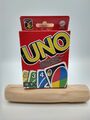 Mattel Games W2087 - UNO Kartenspiel, geeignet für 2 - 10 Spieler Gesellschaft