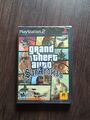 Grand Theft Auto: San Andreas (Sony PlayStation 2, 2004) sealed; GTA PS2