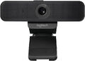 Logitech C925e Business-Webcam, HD 1080p, 78° Blickfeld, Autofokus, RightLight