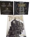 Railroad Tycoon II (PC, 1998), PC Spiel und Handbuch , PC Game, Windows 