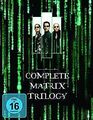 Matrix - The Complete Trilogy [Blu-ray] von Wachowski, An... | DVD | Zustand gut