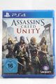 Assassin´s Creed Unity (Sony PlayStation 4) PS4 Spiel in OVP - SEHR GUT