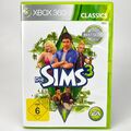 Xbox 360 Classics - Die SIMS 3 - vollständig - CIB - mit Handbuch - getestet