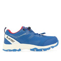 Hi-Tec Kinder Bounty wasserdichte Wandertrainer - blau/UK2 EU34