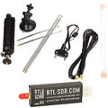 Impulsfoto RTL-SDR Blog V4 Hochleistungs SDR R828D Tuner + Antennenset
