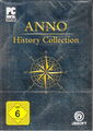 Anno: History Collection - PC - Code in a Box - Neu & OVP - Deutsche Version