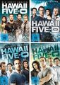 HAWAII FIVE O 1-4 HAWAII FIVE-0 DIE KOMPLETTE SEASON STAFFEL 1 2 3 4 DVD DEUTSCH