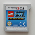 LEGO CITY Undercover: The Chase Begins - Nintendo 3DS 2DS - nur Modul