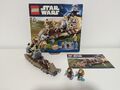 Lego Star Wars The Battle of Naboo 7929 - vollständig mit OVP & Anleitung