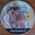 Grand Theft Auto: San Andreas GTA (Sony PlayStation 2 PS2, 2004) DISC ONLY CD