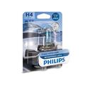 Philips WhiteVision ultra H4 Halogen 60/55W 12V Autolampen Glühlampen Glühbirnen
