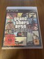 Grand Theft Auto: GTA San Andreas PS3 Sony PlayStation 3 Sealed