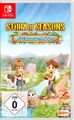 Story of Seasons: A Wonderful Life - Nintendo Switch (NEU & OVP!)