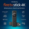 Neu ✔ Amazon Fire TV Stick 4K Ultra HD mit nagelneuer Alexa Sprachfernbedienung | 8GB