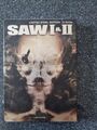 Saw I, II, III, IV, V, VI (Teil 1-6) [DVD]