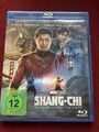 Marvel Studios Shang-Chi and the Legend of the Ten Rings (Blu-ray, 2021) FSK 12