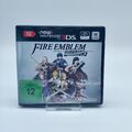Nintendo 3DS Spiel - Fire Emblem Warriors für New 3DS - Komplett CiB OVP PAL