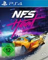 NFS Heat PS-4 multilingual Need for Speed PS4 Neu & OVP