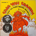 Bing Crosby - Sing You Sinners: 1940 Lux Radio Theater Sendung, LP, (Vinyl)