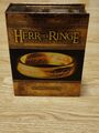 Der Herr Der Ringe Extended Edition - Blu Ray - Sammleredition