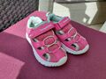 KangaROOS Kinder Mädchen Sommer Sneaker Sandalen Größe 23 rosa Trecking