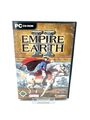 Empire Earth 2 - PC CD ROM Spiel Game