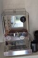 QuickMill Pippa 4100 Siebträger Espressomaschine Einkreiser (kein Dampf!)