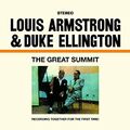 Louis Armstrong & Duke Ellington - Great Summit (blaues Vinyl)