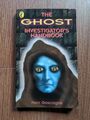 The Ghost Investigator's Handbook von Marc Gascoigne 1. Auflage Perback 