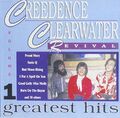 Creedence Clearwater Revival Greatest hits 1 (16 tracks) [CD]