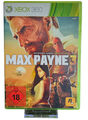 Max Payne 3 -  XBOX 360