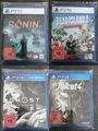 PS5 & PS4 Spiele Games (ab 2 Games 5% & ab 3 Games 10% Rabatt)