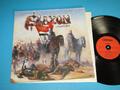 Saxon / Crusader (GER 1984, Carrere 817 849-1) - LP