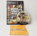 Grand Theft Auto: San Andreas Sony PlayStation 2 mit Anleitung und OVP PS2 GTA