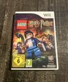 LEGO Harry Potter: Die Jahre 5-7 (Nintendo Wii, 2011) inkl. OVP & Anleitung