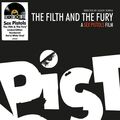 Sex Pistols-The Filth And The Fury Vinyl LP Red+LP Whi+RSD Comp Ltd Num Sealed