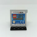 LEGO City Undercover: The Chase Begins (Nintendo 3DS, 2013) nur Modul