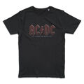 AC/DC Let There Be Rock T-Shirt Official Merchandise Neu