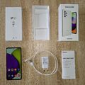 Samsung Galaxy A52 4G (SM-A525F/DS - 128GB - Awesome White), Android 14
