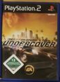 PlayStation 2 PS2 - Need for Speed undercover
