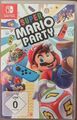 Super Mario Party (Nintendo Switch, 2018) Guter Zustand USK 0