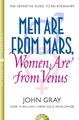 Men are from Mars, Women are from Venus | John Gray | 2001 | englisch