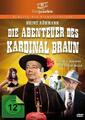 Die Abenteuer des Kardinal Braun | Adriano Bolzoni (u. a.) | DVD | 1x DVD-5