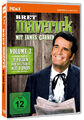 3 DVDs Bret Maverick Vol. 2 