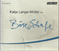 Katja Lange-Müller liest: Böse Schafe 5 CD Lesung