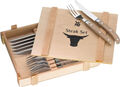 WMF Ranch Steakbesteck-Set 12-Teilig für 6 Personen (12.8063.6046)