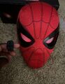 Spider Man Maske mit beweglichen Augen und Beleuchtung 