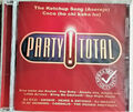 CD   Party Total,  CD ist NEU & OVP.