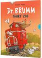 Dr. Brumm: Dr. Brumm fährt Zug | Daniel Napp | Buch | 32 S. | Deutsch | 2022